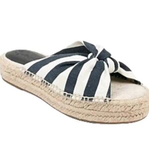 Splendid Albany Platform Espadrille Sandals SZ 11